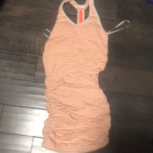 Athleta racerback dress